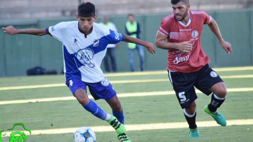 un jugador de juventud antoniana de salta involucrado en un caso de asesinato