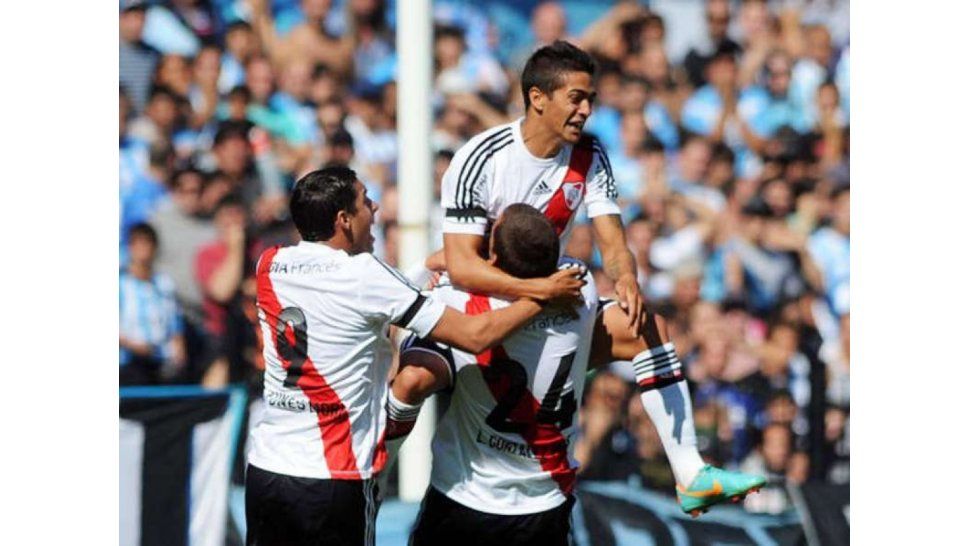 Festejo millonario