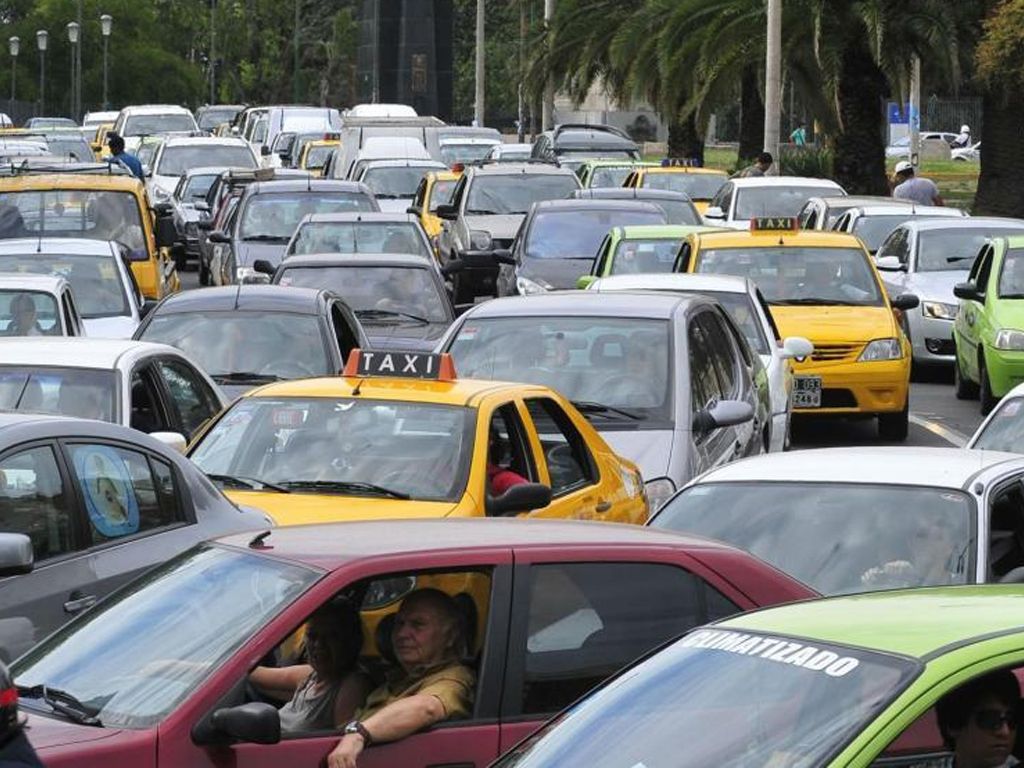Autos en Córdoba