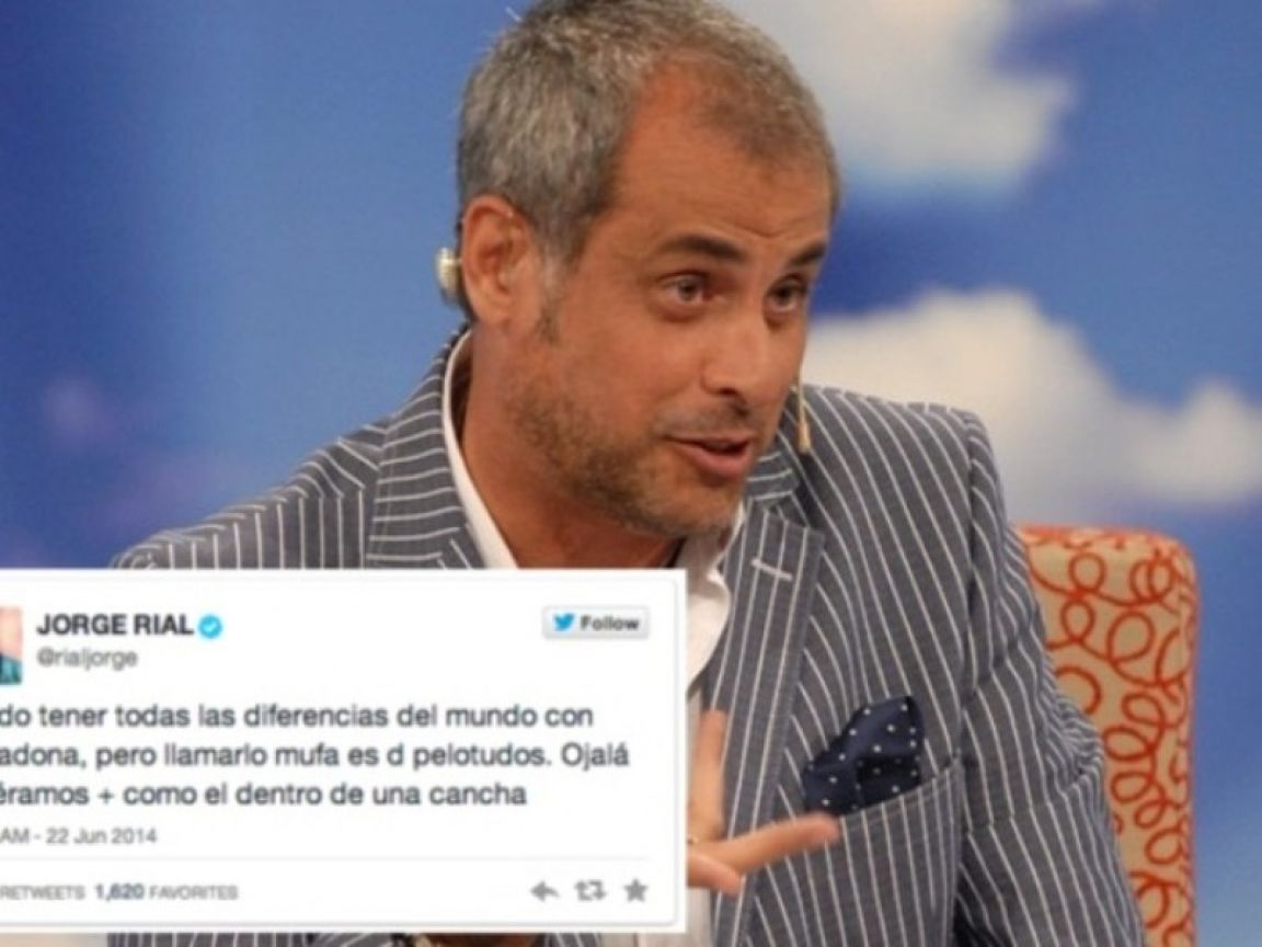 Jorge Rial