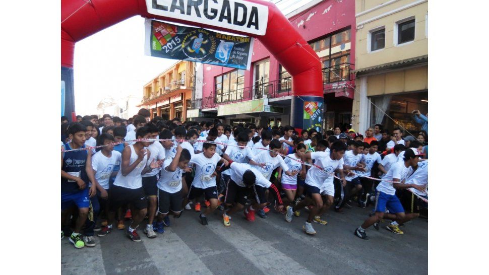 Maratón ISJ