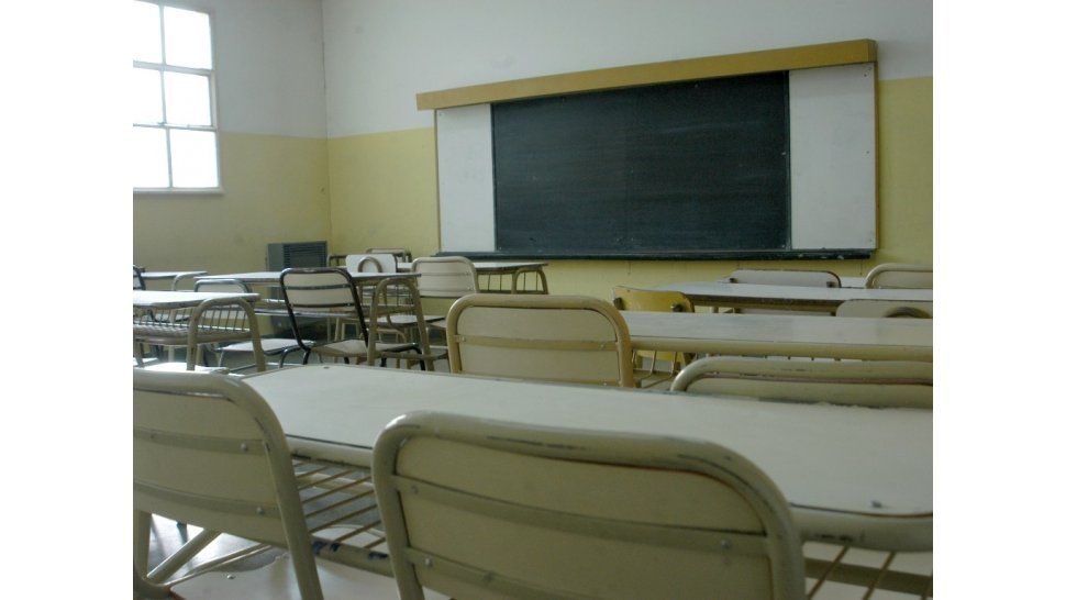 Aula vacía