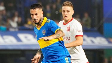 Por la Liga Profesional 2023, Boca y Estudiantes igualaron 0 a 0 en la Bombonera. Almirón todavía no pudo ganar en el banco xeneize.