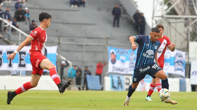 Cambio de horario para el partido entre Gimnasia de Jujuy y San Martin en Tucumán (Foto ilustrativa)