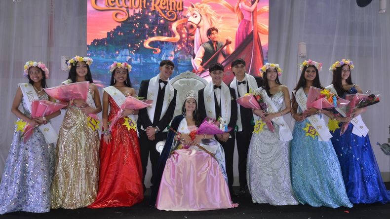 Elegidos del colegio Blaise Pascal 2026 