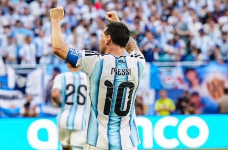 Lionel Messi Lionel Messi