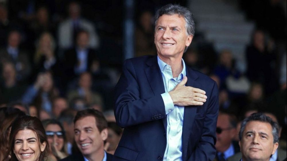 Mauricio Macri se manifestó en Twitter después del cierre de los comicios