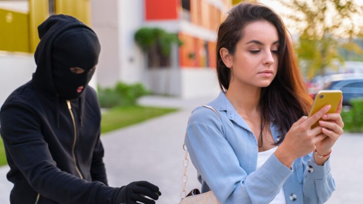 Qué hacer si nos roban el celular (Foto ilustrativa)