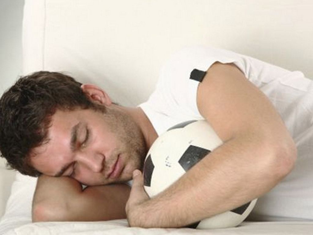 Dormir hace bien para el deporte