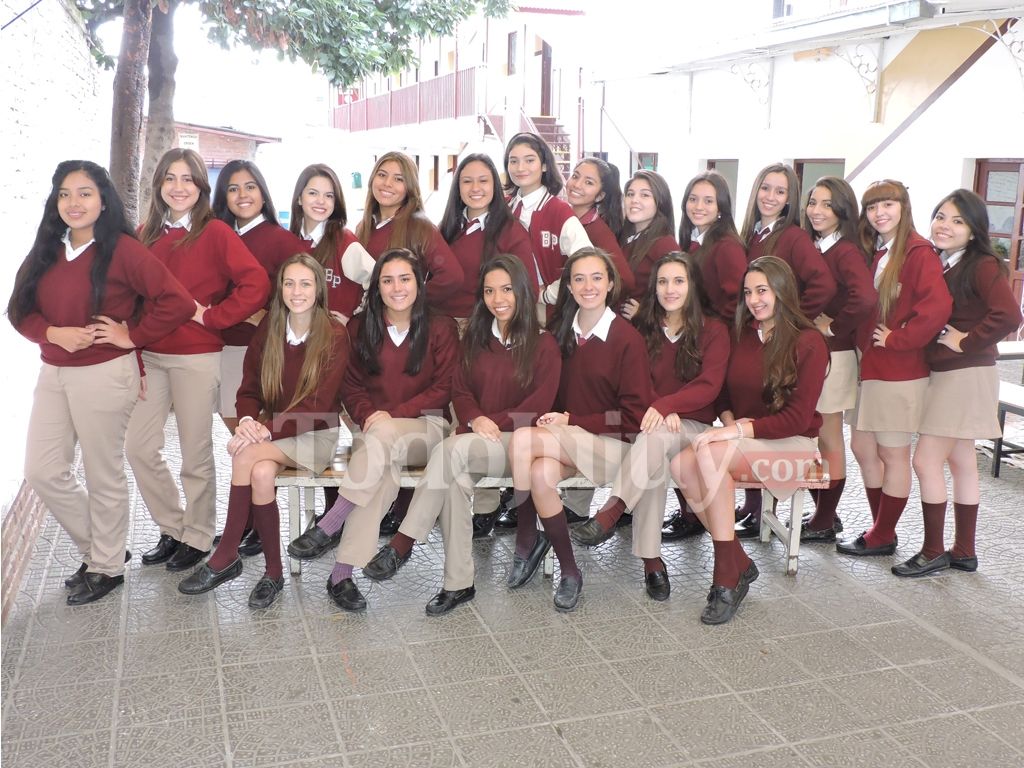 Candidatas del Blaise Pascal