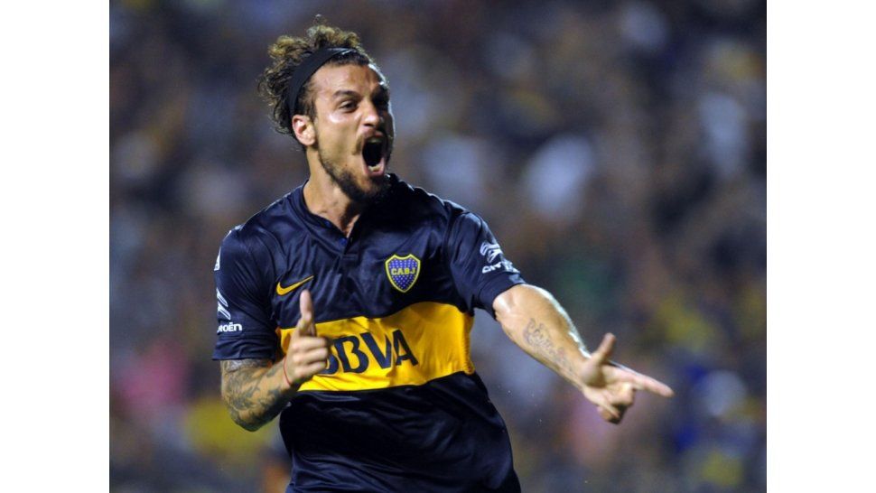 Daniel Osvaldo