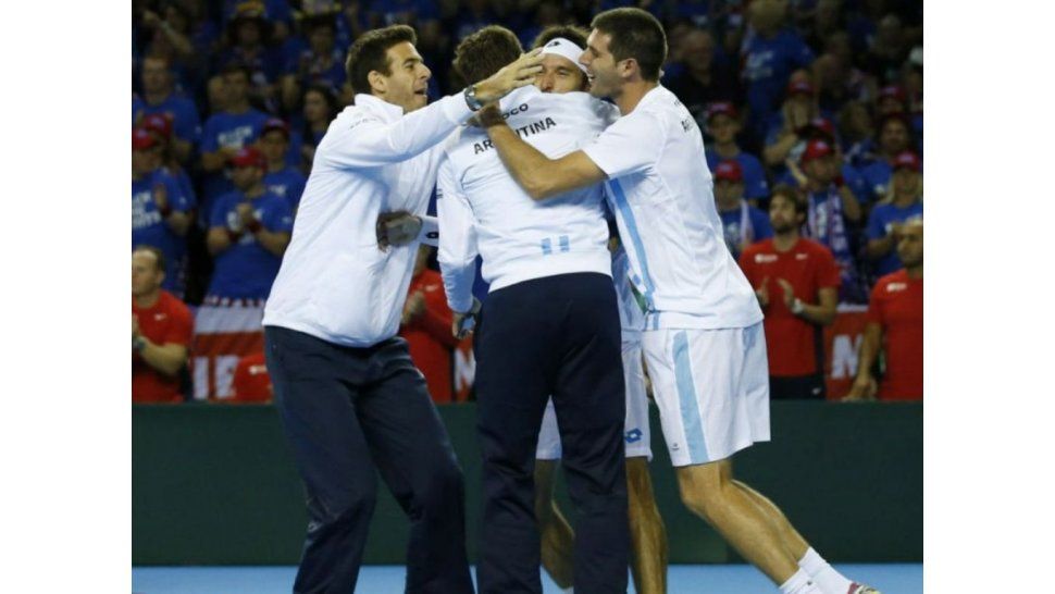 Equipo argentino