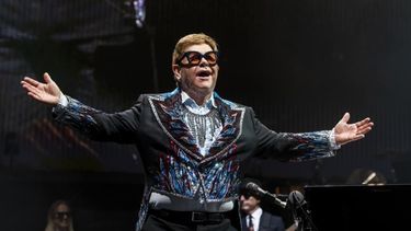 El último recital de Elton John podrá verse por streaming.&nbsp;