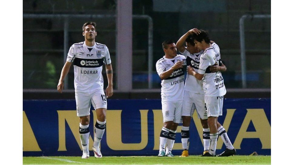 Tremenda racha de Gimnasia LP