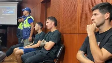 Vélez les rescindió el contrato a Cufré, Osorio y Florentín.&nbsp;