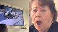 La abuela fue engañada por su familia y pensó que las imágenes pertenecían a la realidad.&nbsp;