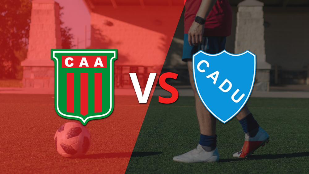 Agropecuario Argentino golea 3-0 a Def. Unidos