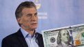 Macri y el dólar