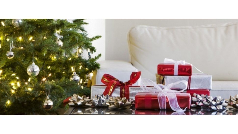 El árbol de Navidad
