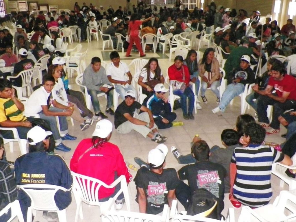 Encuentro de prevención de sustancias