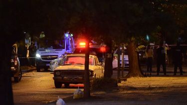 Crimen de Zoe&nbsp;