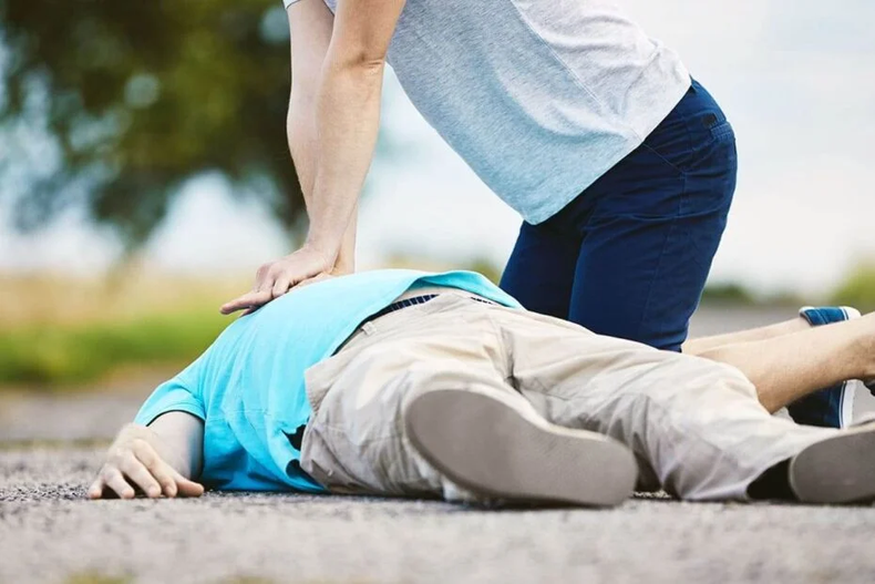 La importancia de saber hacer RCP.