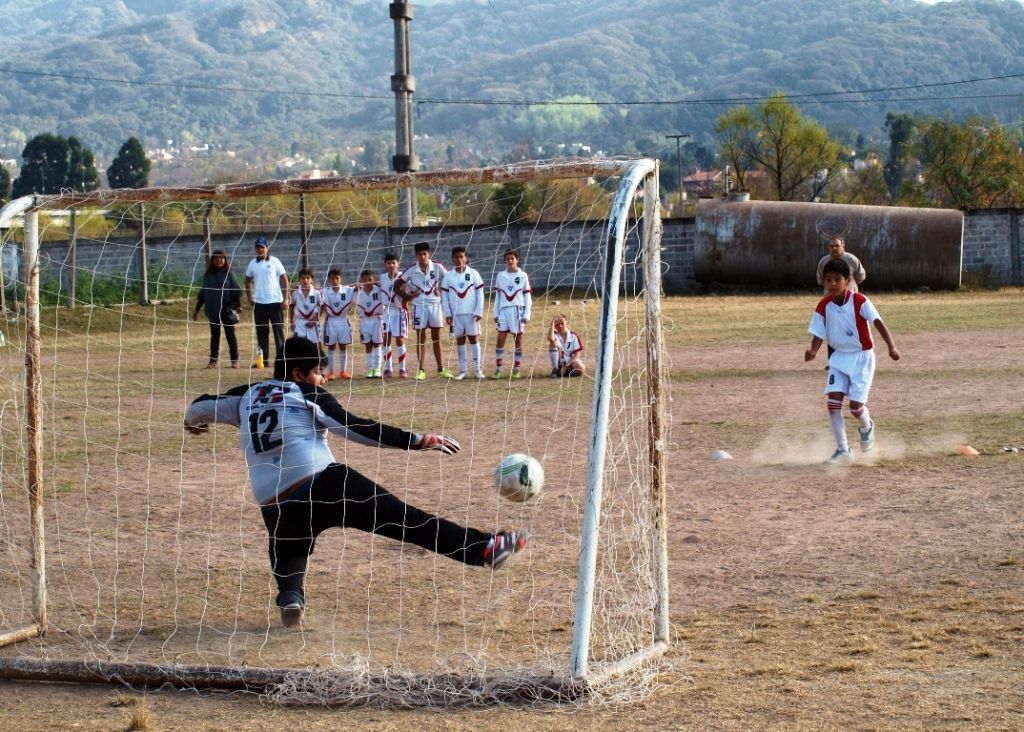 Juegos Escolares 2015