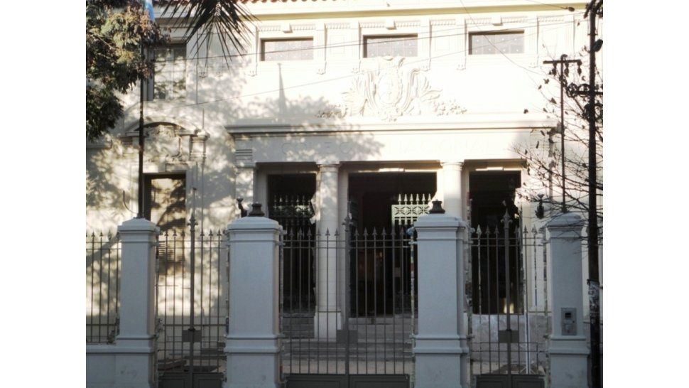 Colegio N°1"Teodoro S. de Bustamante"