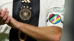 Siete selecciones no usarán el brazalete por temor a sanciones de FIFA.&nbsp;