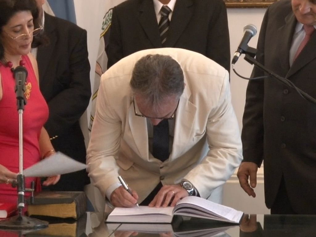 Carlos Stanic, ente regulador de planifi