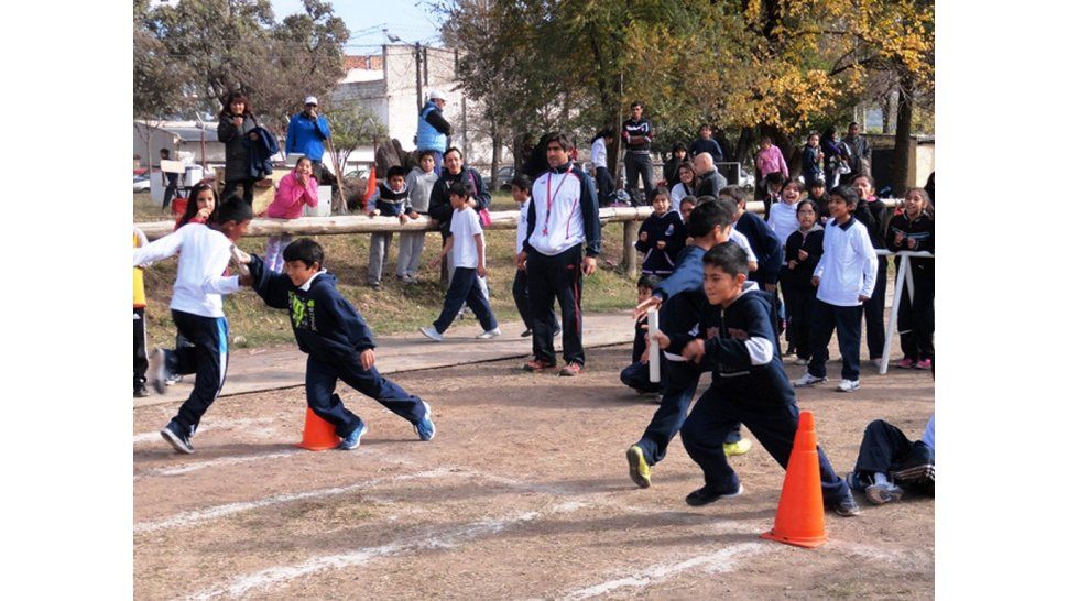Juegos Escolares