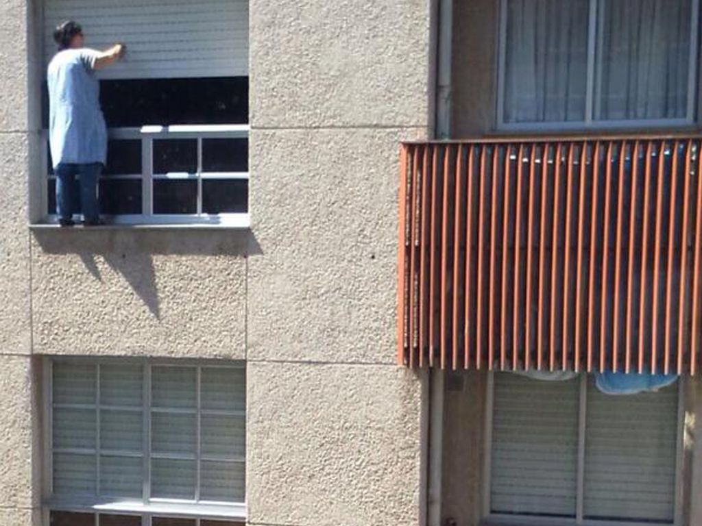 "spiderwoman gallega"