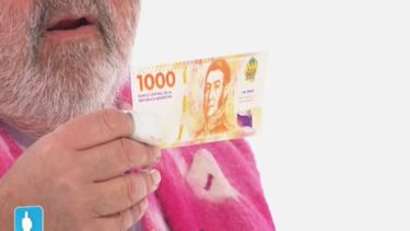 El Gobierno tiene planeado lanzar a mediados de julio el billete de 1.000 pesos.&nbsp;