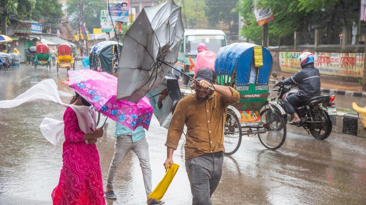 Bangladesh: el ciclón Sitrang dejó 35 muertos y 4 desaparecidos.&nbsp;