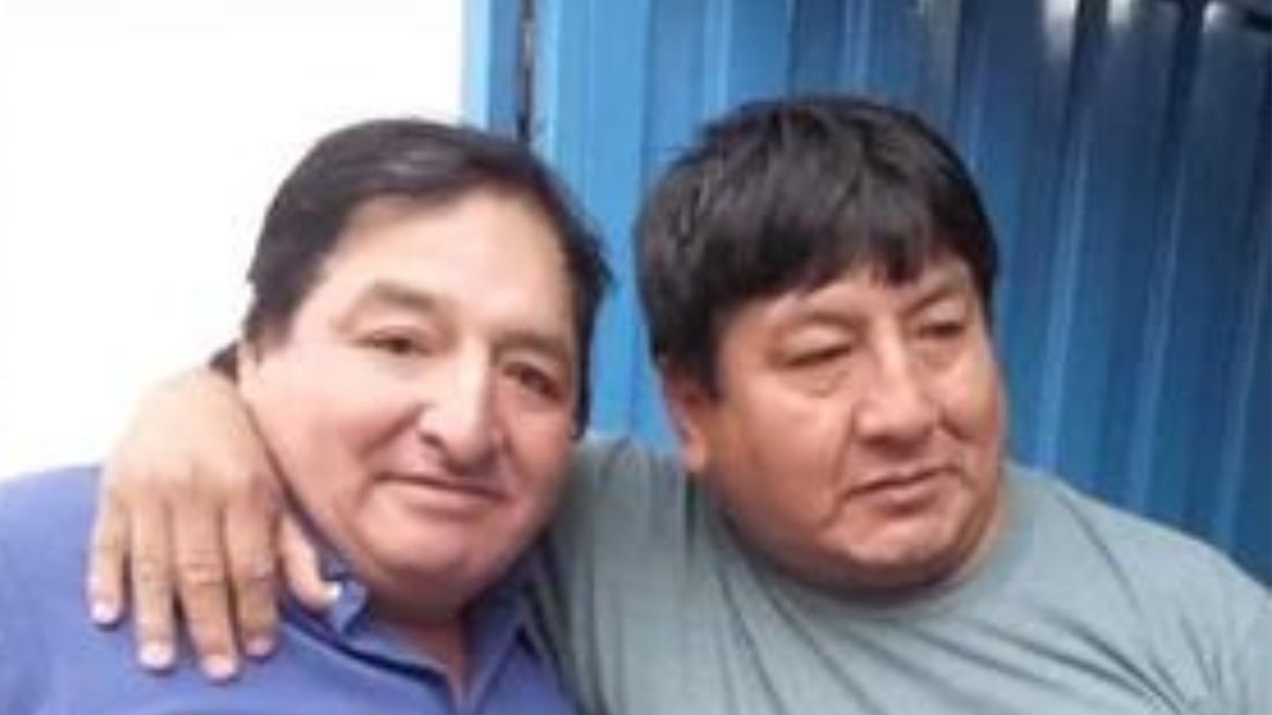 Encontró a su tío en Jujuy por Facebook y lo reunió con su padre