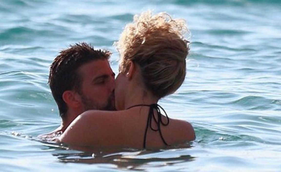 Amor en el agua