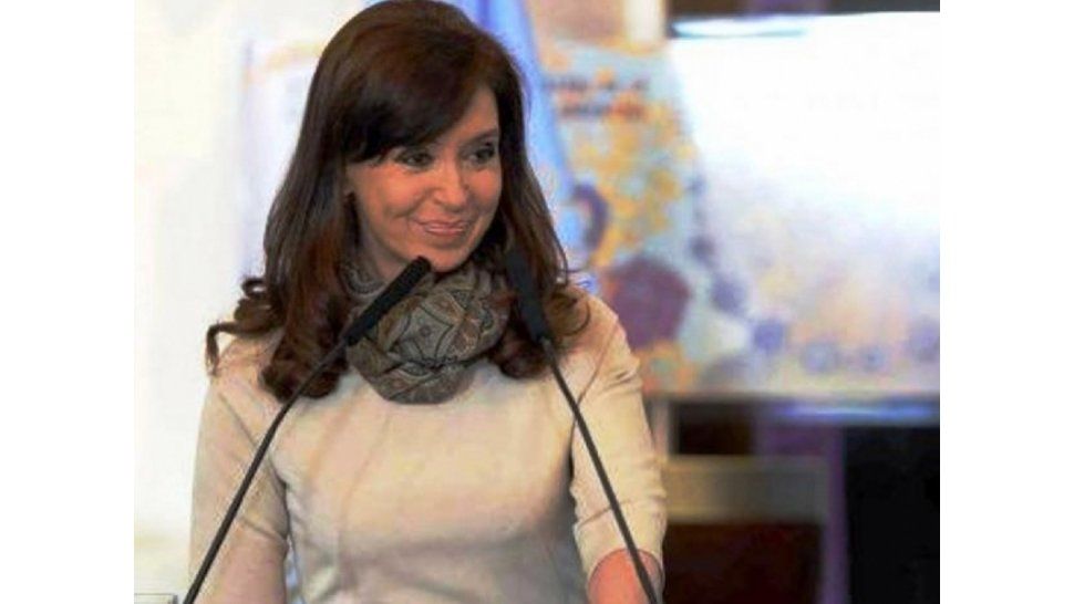 Presidenta