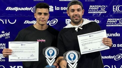 Todo Jujuy | jujeños campeones en padel.jpg