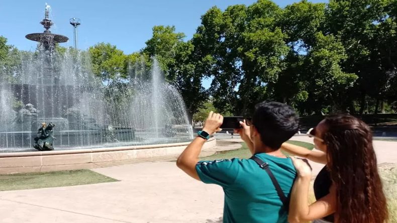Turistas