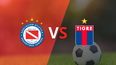 argentinos juniors vs tigre: previa, horario y como llegan para la fecha 11 del clausura