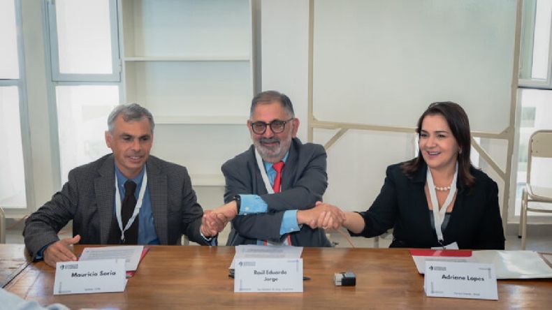 Raúl Jorge fue elegido presidente de la Asociación de Municipios del Corredor Bioceánico