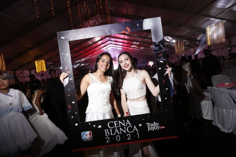 Cena Blanca 2021