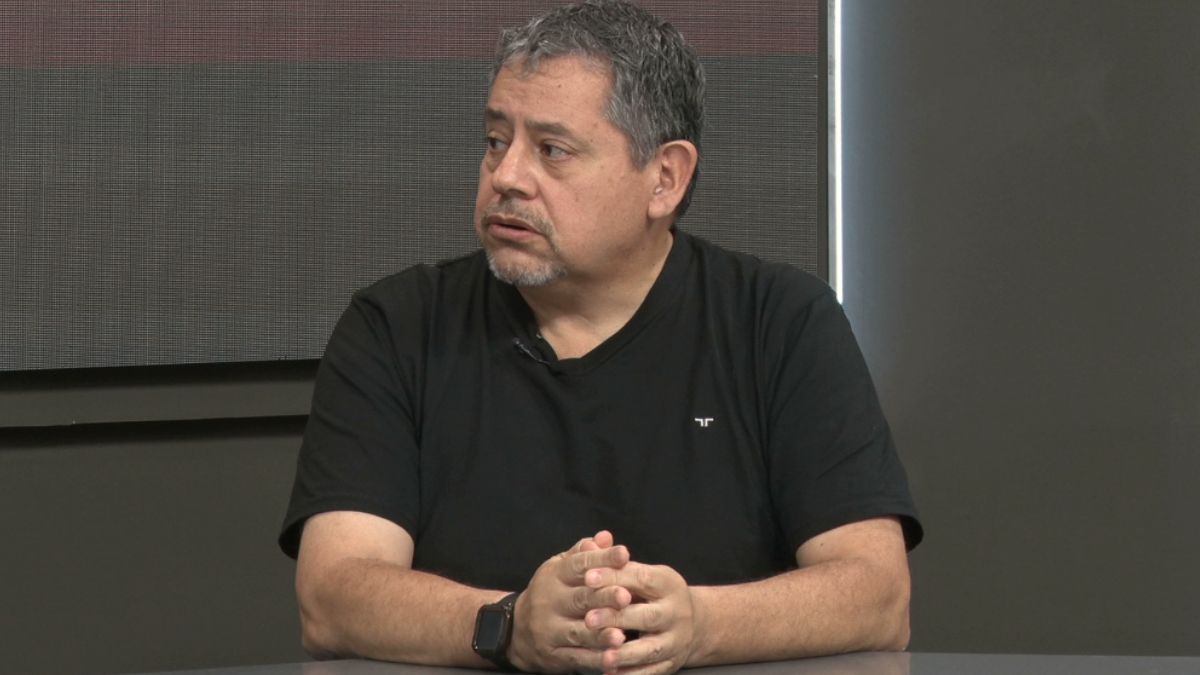 Alejandro Goyechea - Alas de Águila