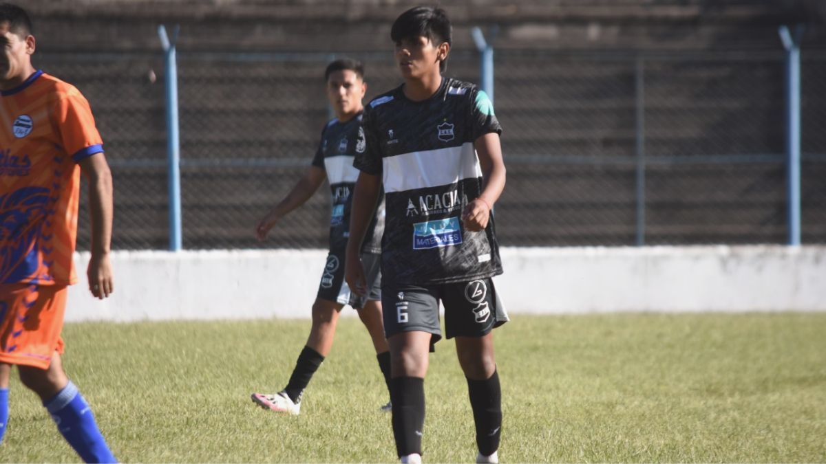El jujeño Ezequiel Bautista de Cuyaya jugará en Sarmiento de Junín.
