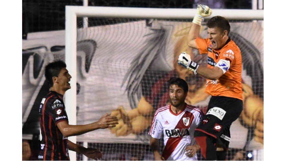 Triunfo histórico del Patrón