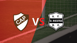Sin goles, Platense y Dep. Riestra igualaron el partido