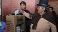 Eleccionesen Bolivia (Archivo)