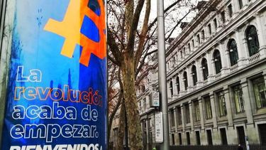 Bienvenida. Paul C. introdujo a Nazarena Oxance en el mundo del bitcoin.