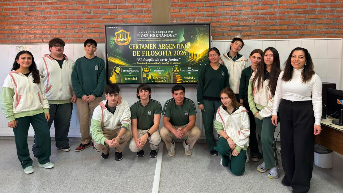 tres estudiantes jujenos llegaron a la final del certamen argentino de filosofia de la uba