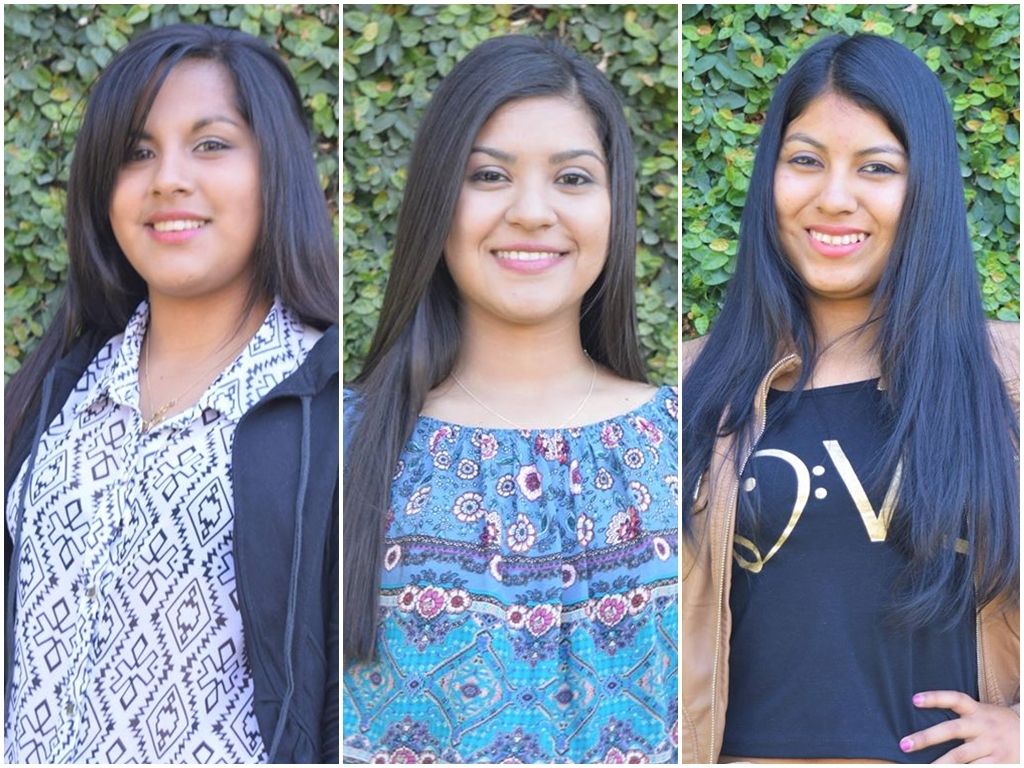 Candidatas por El Carmen